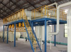 關于廢塑料煉油設備的一些疑問