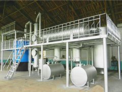 廢輪胎裂解設備在使用中具有哪些優勢