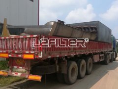 遼寧客戶的1臺煉油設(shè)備順利發(fā)貨